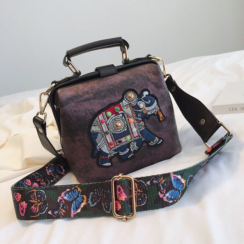 Roxy Crossbody Bag | Luxury & Unique-Elly Rose