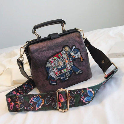 Roxy Crossbody Bag | Luxury & Unique-Elly Rose