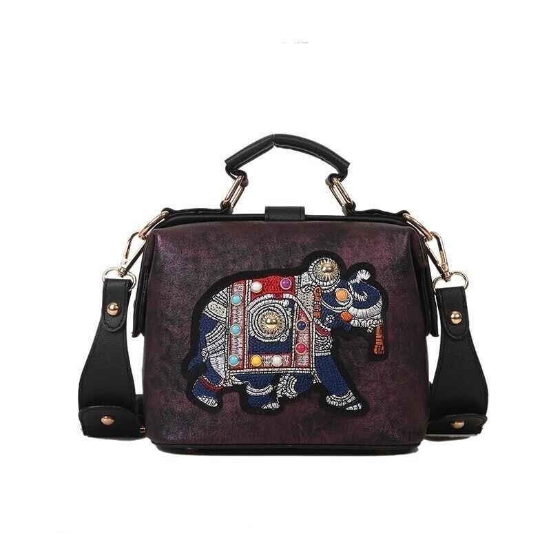 Roxy Crossbody Bag | Luxury & Unique-Elly Rose
