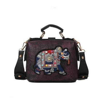 Roxy Crossbody Bag | Luxury & Unique-Elly Rose