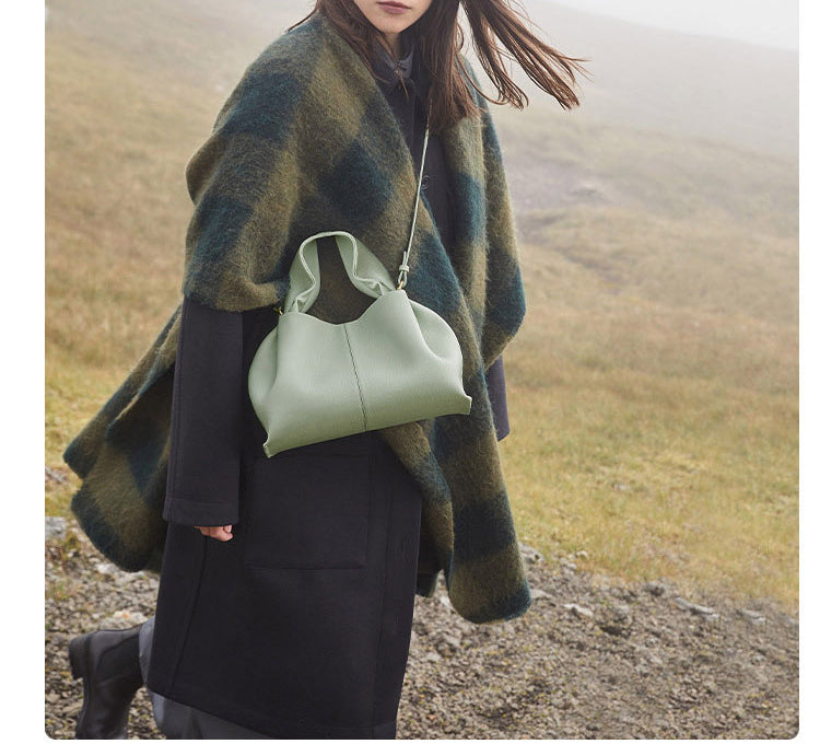 Vintage bag in soft leather - Trina-Elly Rose