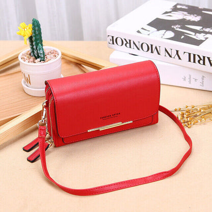 Cassie Crossbody Bag - Multifunctional and elegant-Elly Rose