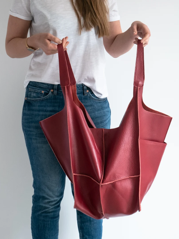 Jade beach bag - Classic and unique-Elly Rose