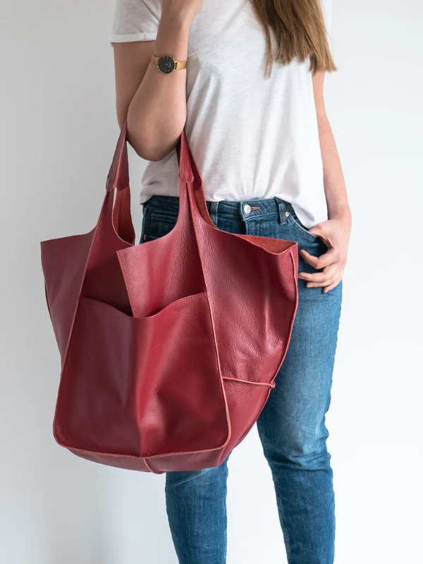 Jade beach bag - Classic and unique-Elly Rose