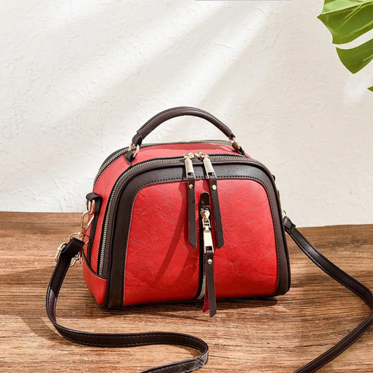 Carol Shell Handbag | Nice & Fashionable-Elly Rose