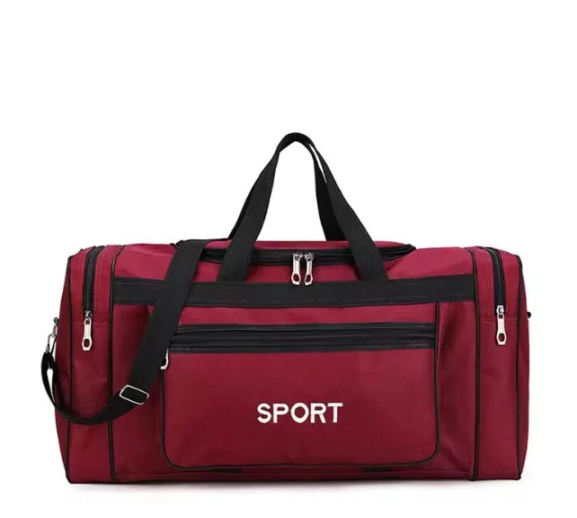 ForgePack - Nylon travel bag for travel companions-Elly Rose