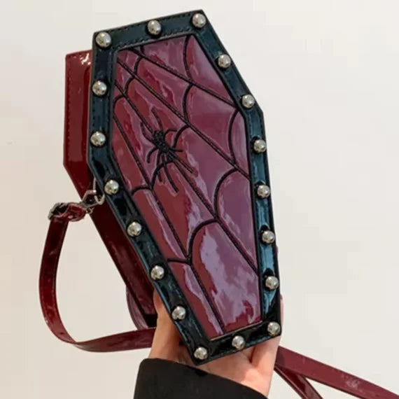 VIVID - Coffertas for a sinister weekend-Elly Rose
