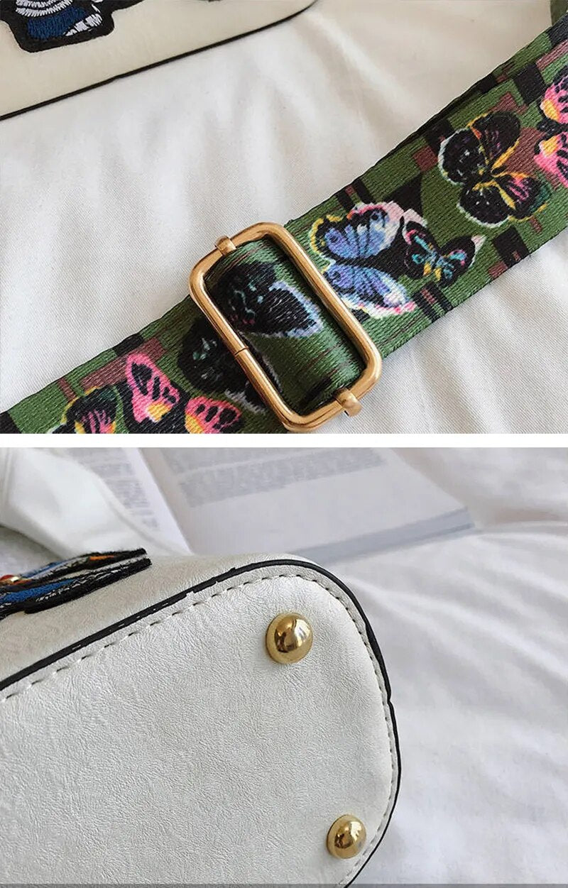 Romy Crossbody Bag - Luxurious and unique-Elly Rose