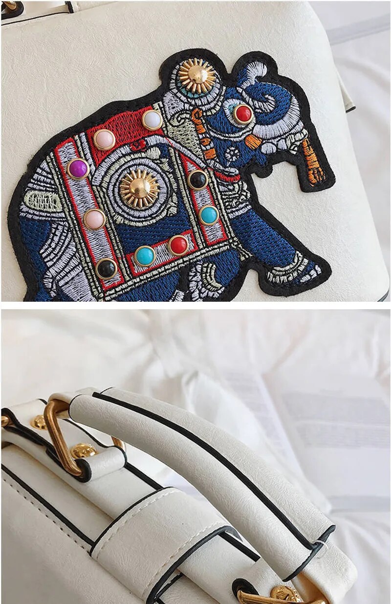 Roxy Crossbody Bag | Luxury & Unique-Elly Rose