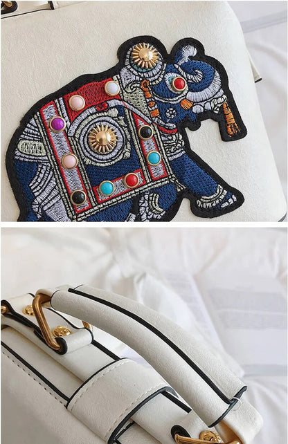 Roxy Crossbody Bag | Luxury & Unique-Elly Rose