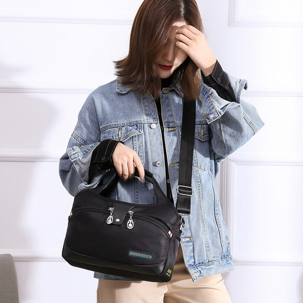 Skyla - Trendy, elegant handbag with anti-theft protection-Elly Rose