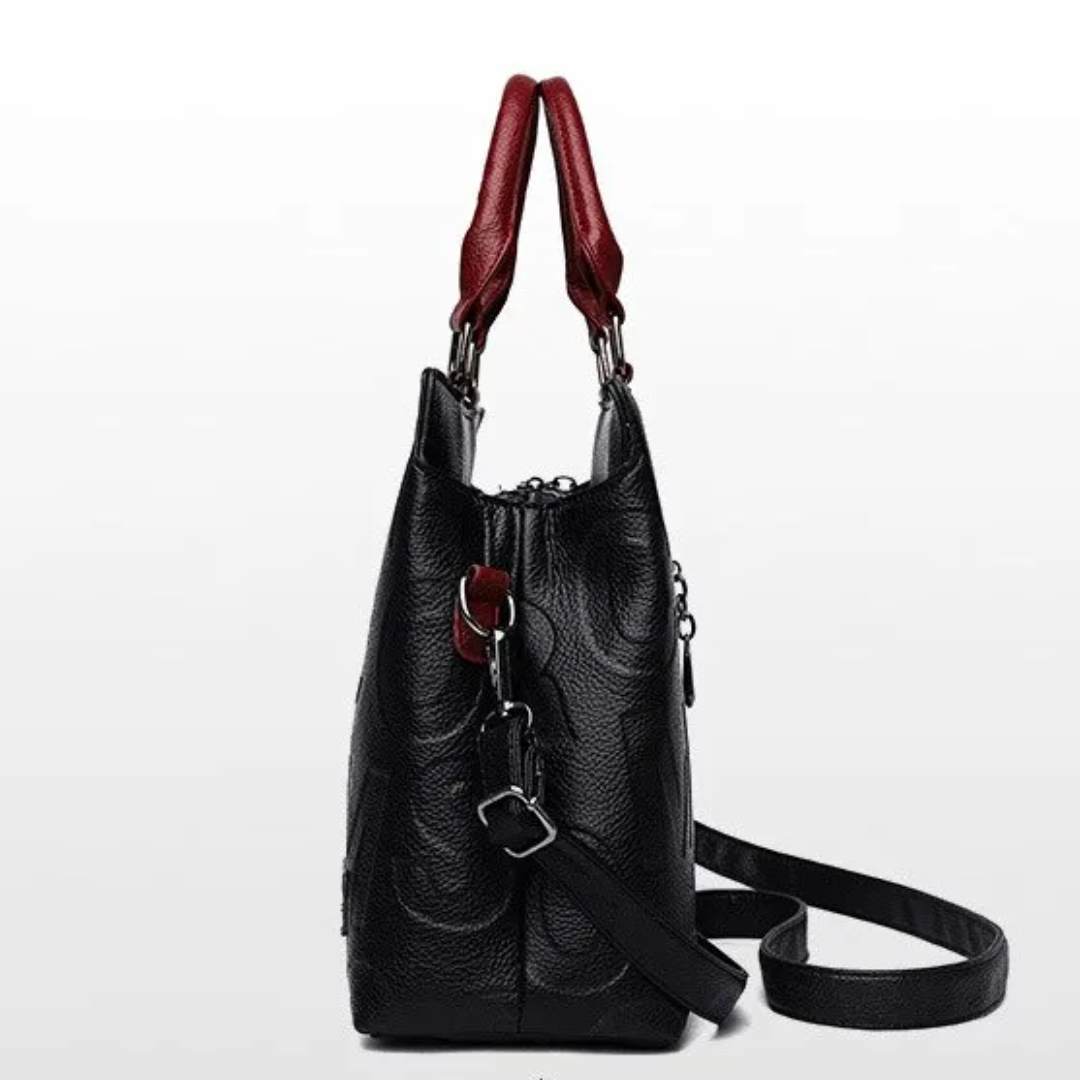 Kaye Large Carrying Bag | Practical and fashionable-Elly Rose
