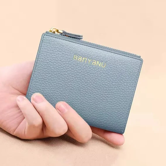 Bana | Elegant leather purse for women-Elly Rose