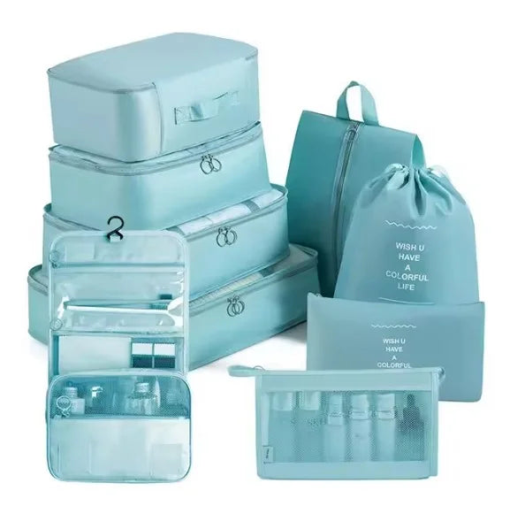 EliteJourney - Travel organization set-Elly Rose