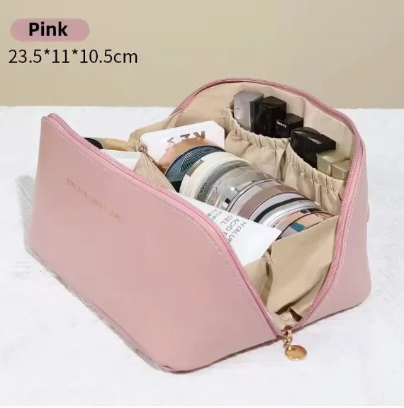 Pack & Pretty - Travel-friendly make-up bag-Elly Rose