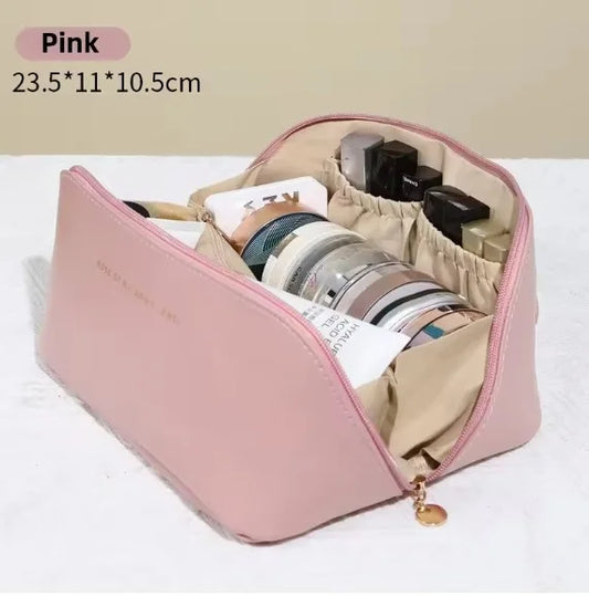 Pack & Pretty - Travel-friendly make-up bag-Elly Rose