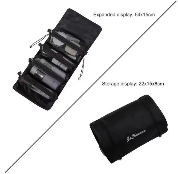 Pack & Pretty - Travel-friendly make-up bag-Elly Rose