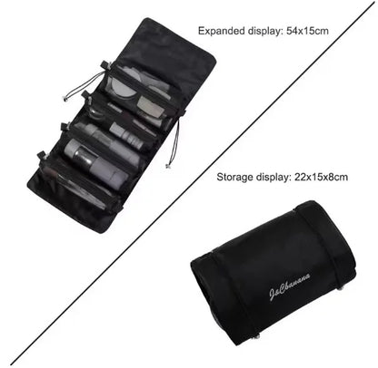Pack & Pretty - Travel-friendly make-up bag-Elly Rose