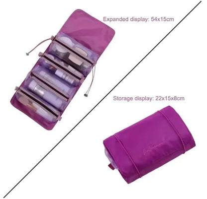 Pack & Pretty - Travel-friendly make-up bag-Elly Rose