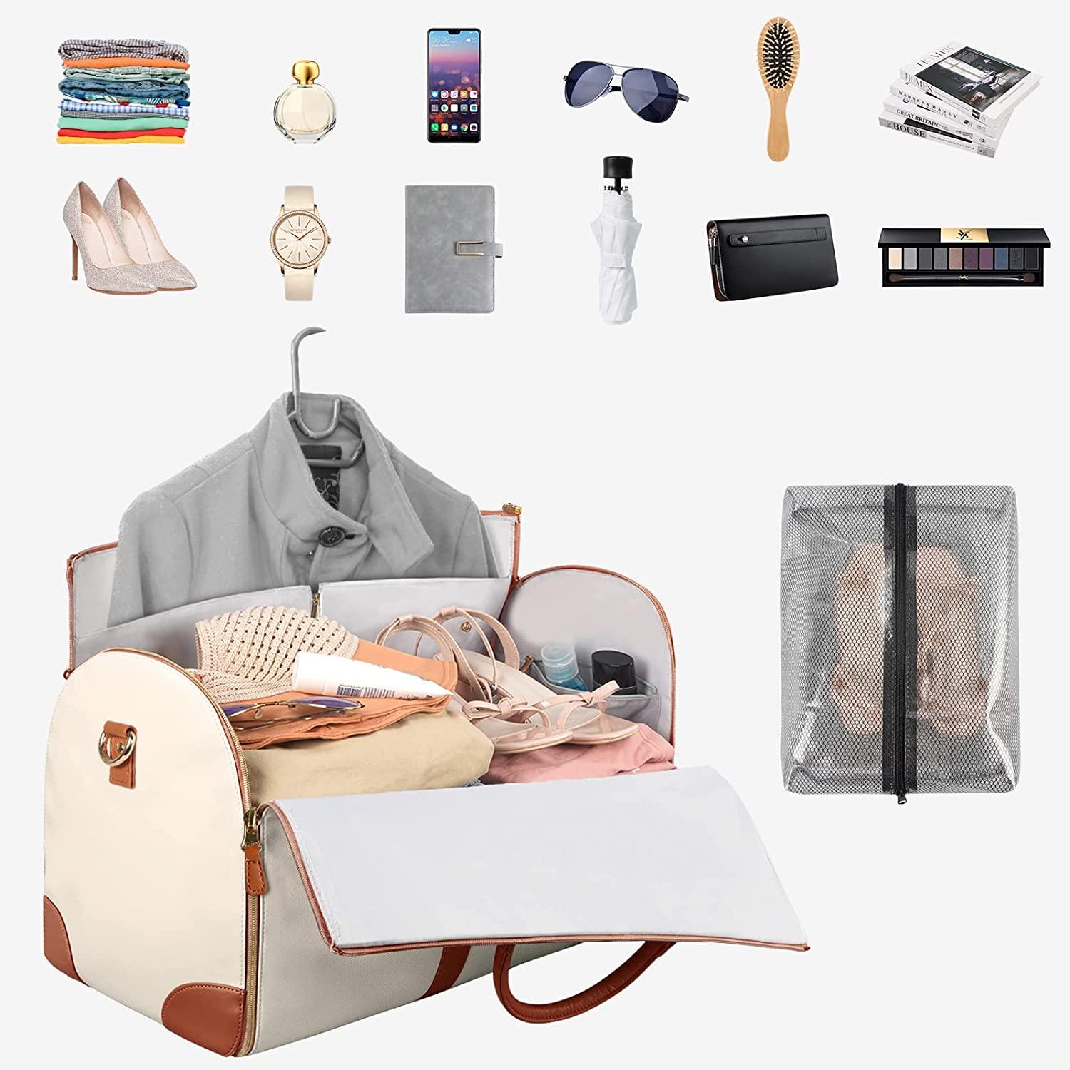Foldable storage bag - Grab bag-Elly Rose