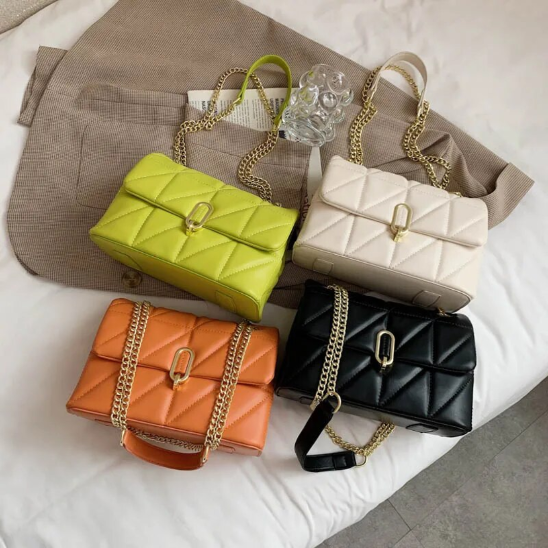 Sylvie handbag | Chic & Fashionable-Elly Rose