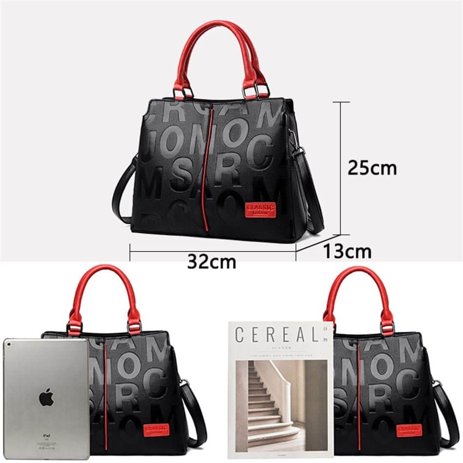 CJM - Designer Handbag-Elly Rose