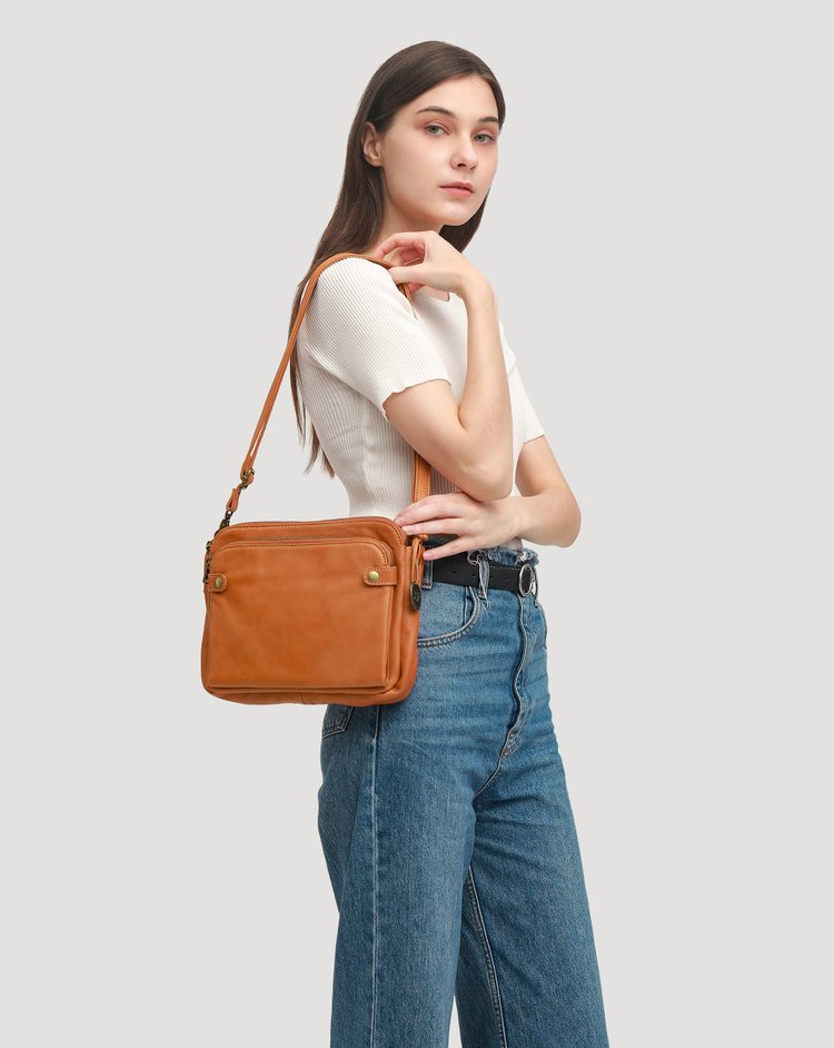 Tily Clutch | Crossbody Bag-Elly Rose