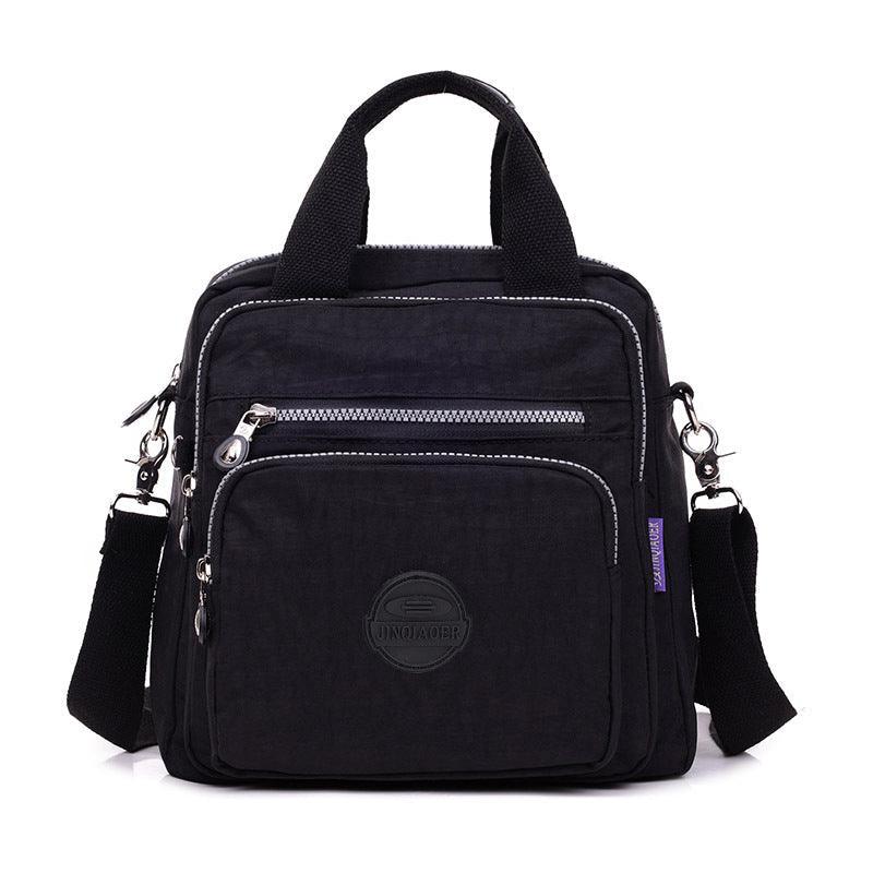 Trendy 4 in 1 shoulder bag for women - Xanic-Elly Rose