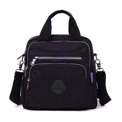 Trendy 4 in 1 shoulder bag for women - Xanic-Elly Rose
