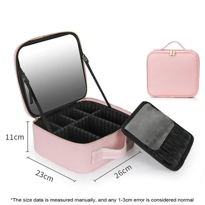 SMART - LED make-up kit-Elly Rose