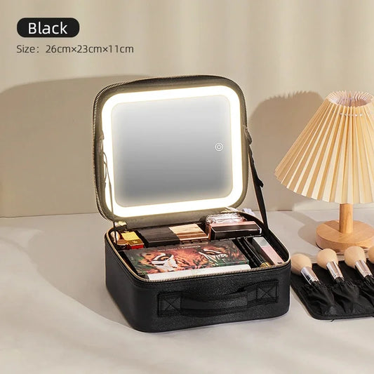 GLAM - Elegant make-up bag-Elly Rose