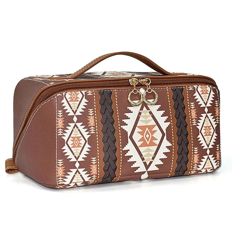 CB - Aztec travel bag-Elly Rose