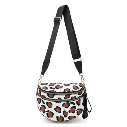 AUORA - Nylon Handbag-Elly Rose
