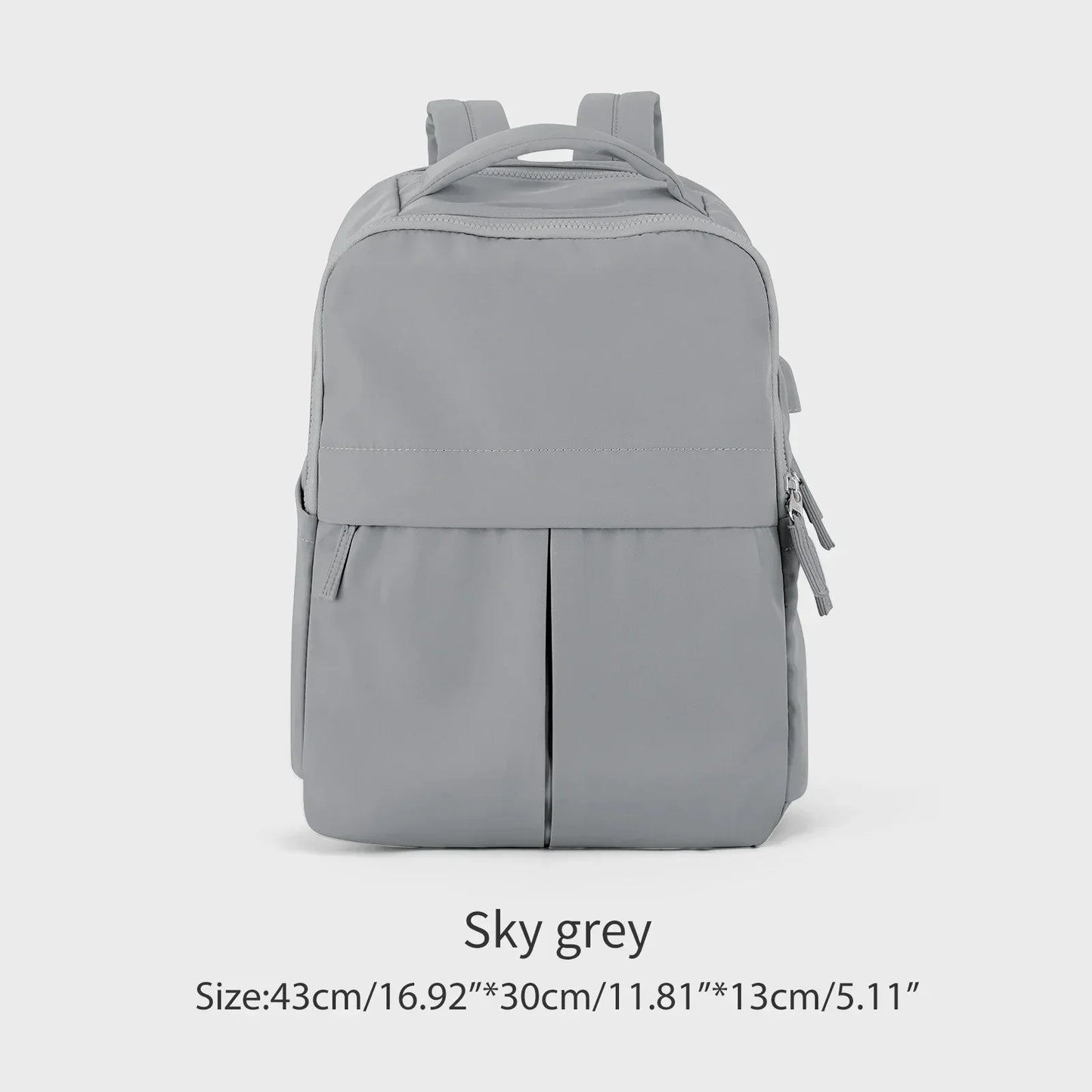 TravelPro - USB notebook backpack-Elly Rose