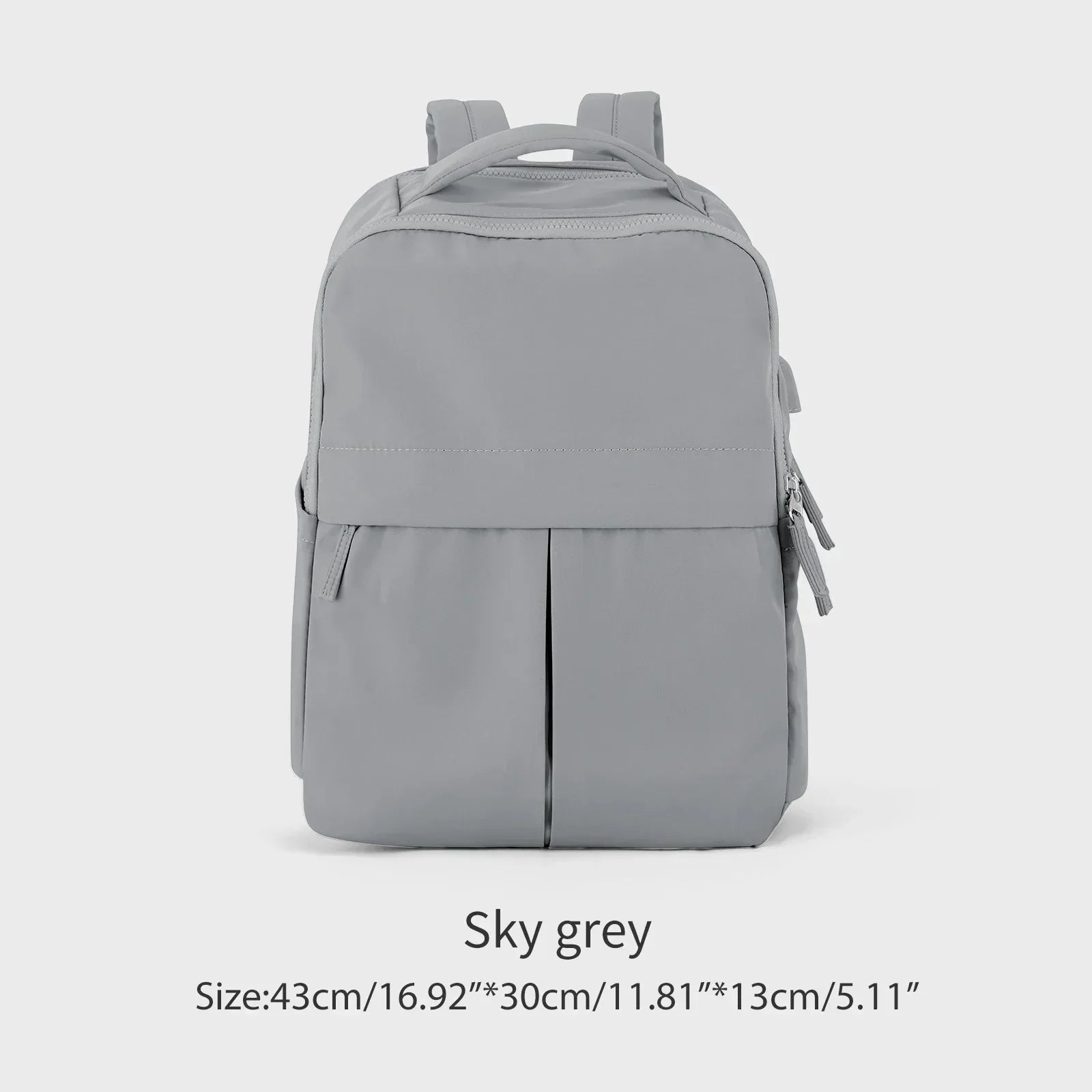 TravelPro - USB notebook backpack-Elly Rose