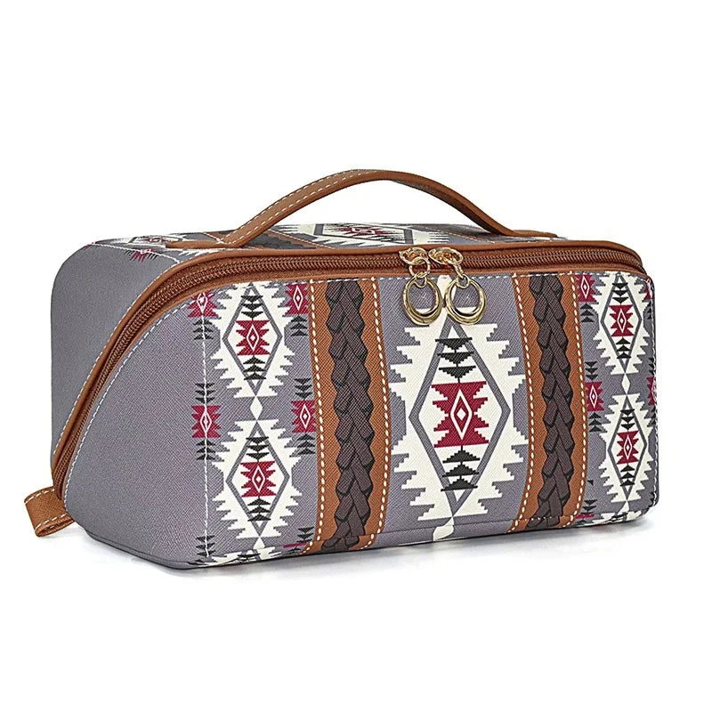 CB - Aztec travel bag-Elly Rose