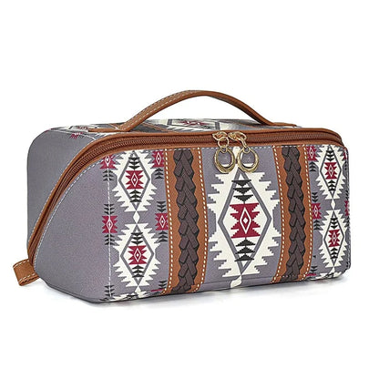 CB - Aztec travel bag-Elly Rose