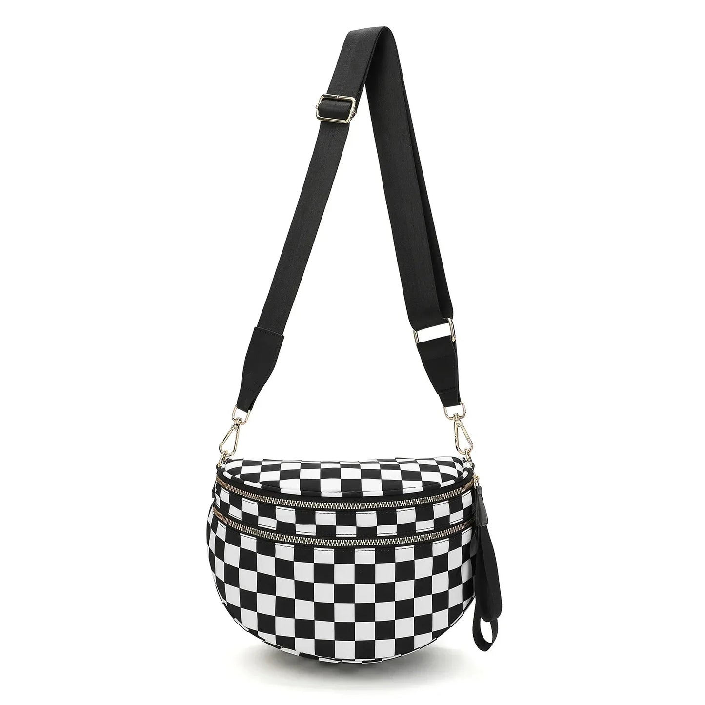 AUORA - Nylon Handbag-Elly Rose