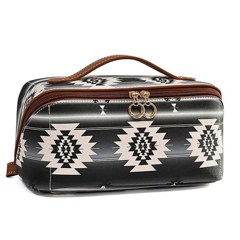 CB - Aztec travel bag-Elly Rose