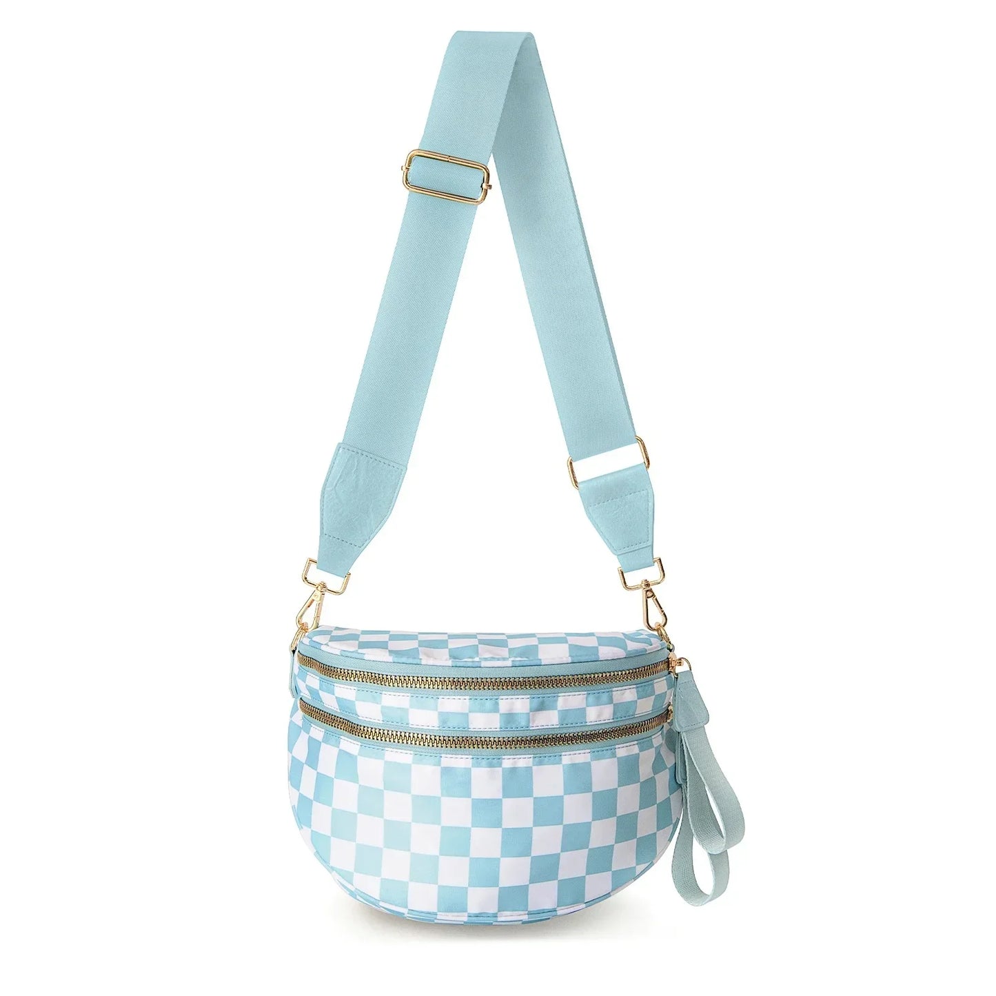 AUORA - Nylon Handbag-Elly Rose