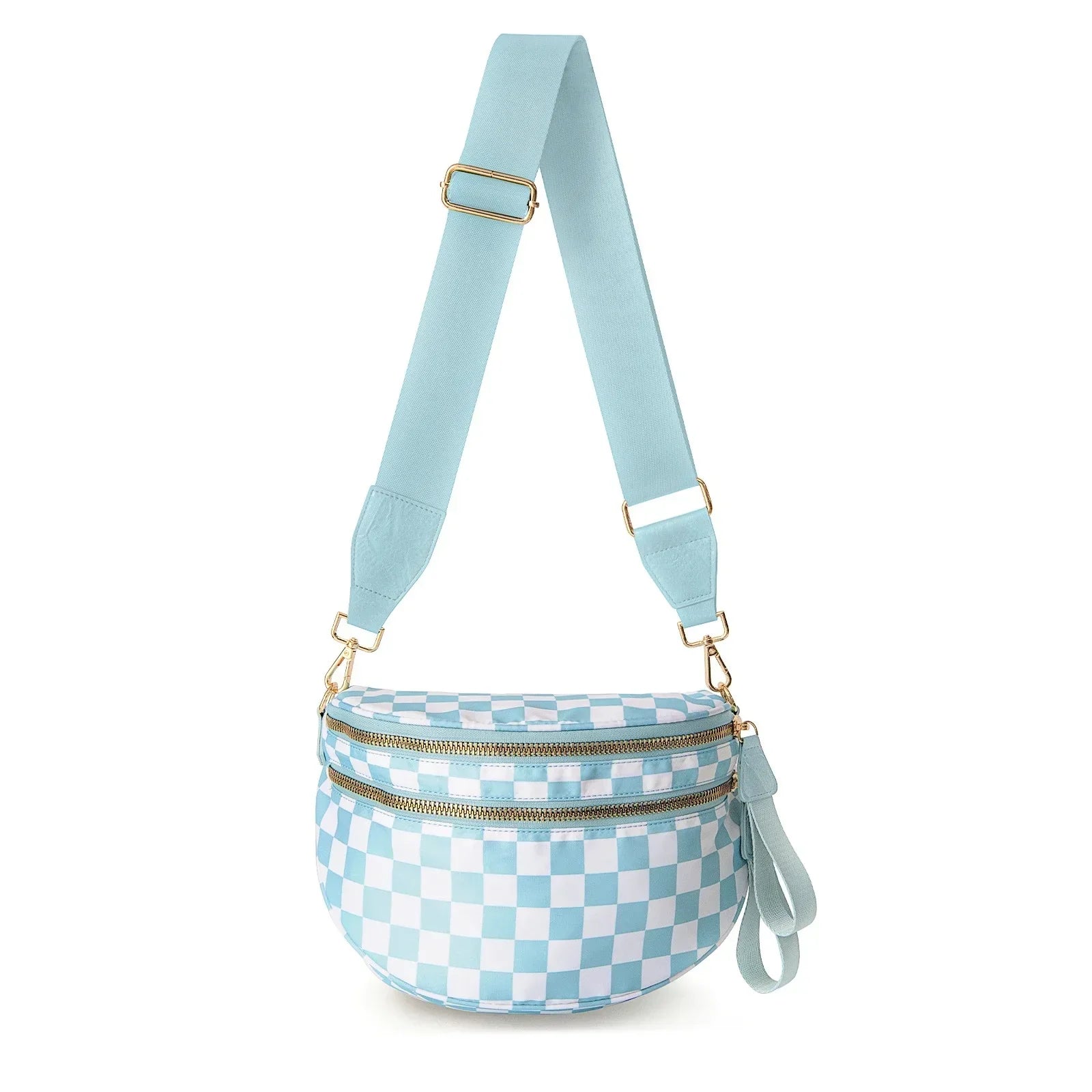 AUORA - Nylon Handbag-Elly Rose