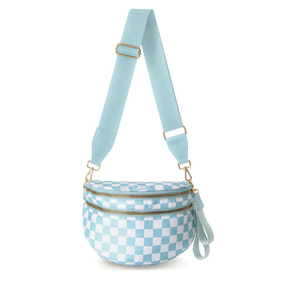AUORA - Nylon Handbag-Elly Rose