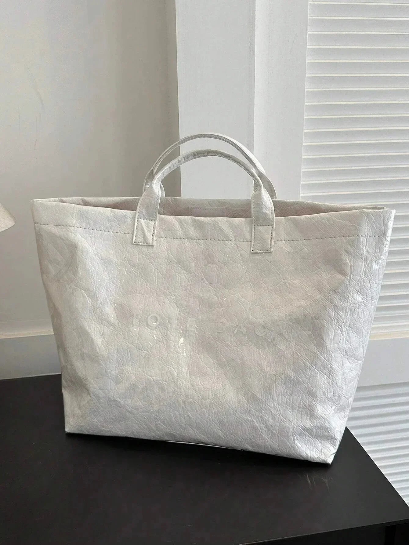 TOTE - Spacious, water-repellent bag-Elly Rose