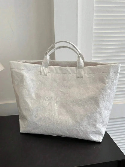 TOTE - Spacious, water-repellent bag-Elly Rose