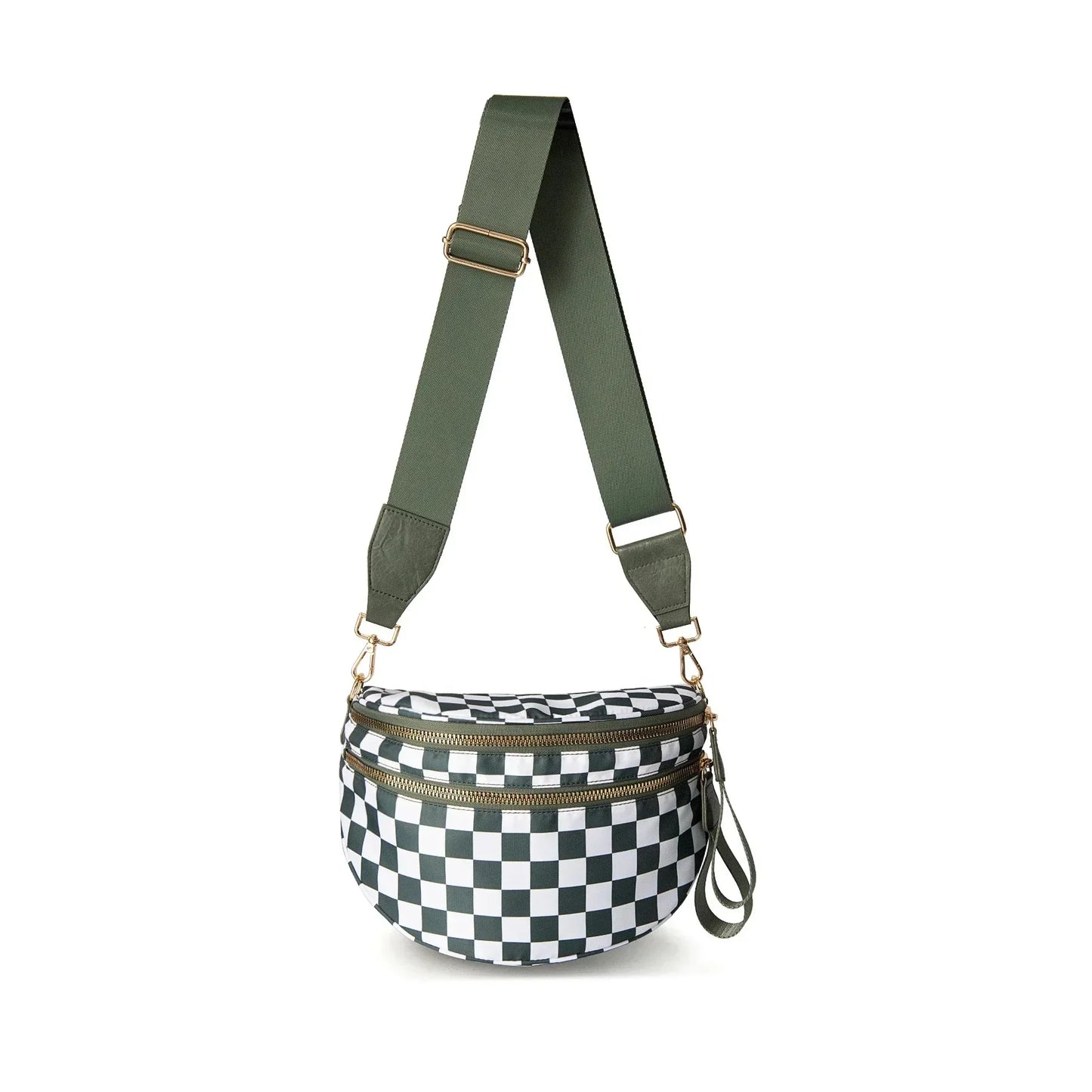 AUORA - Nylon Handbag-Elly Rose