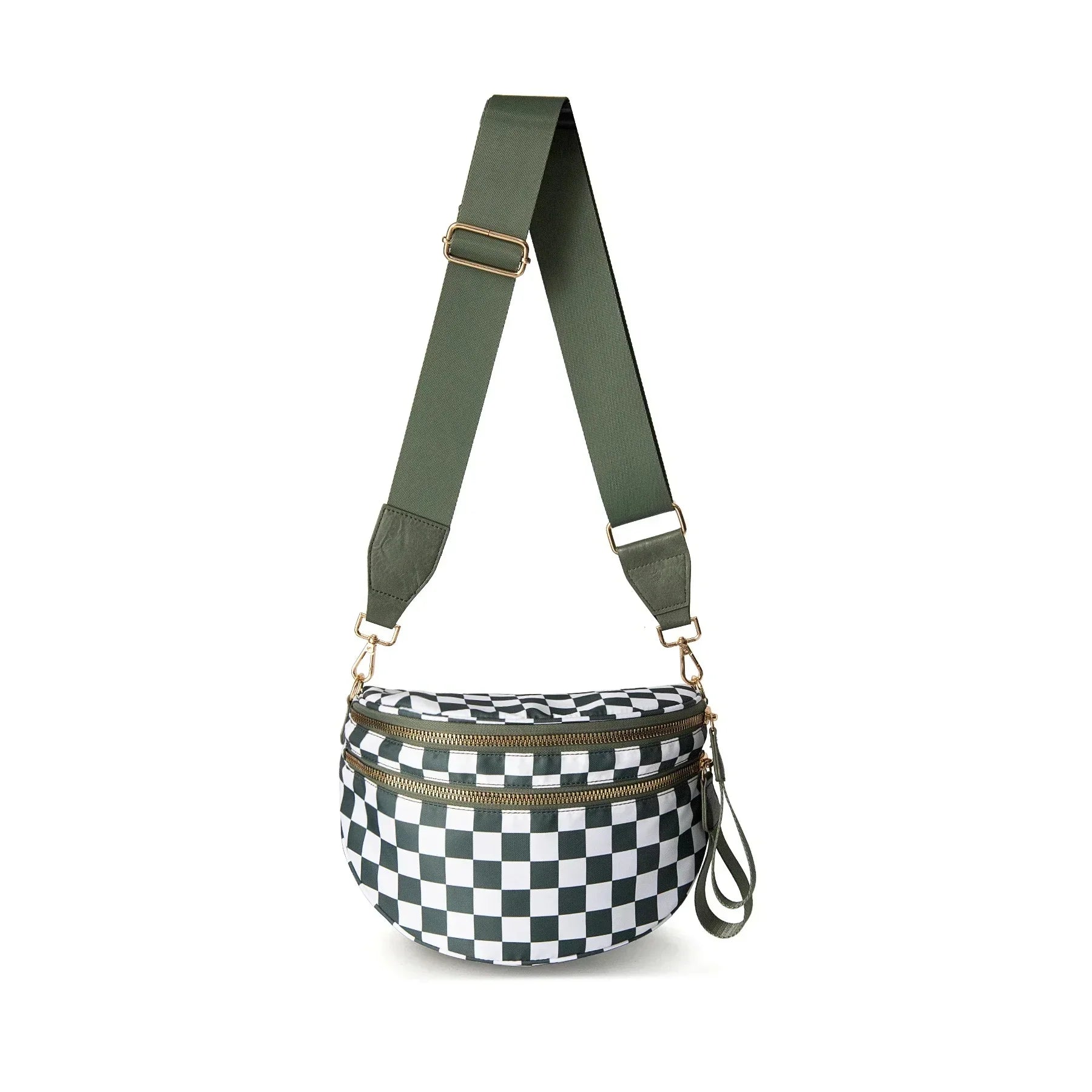 AUORA - Nylon Handbag-Elly Rose