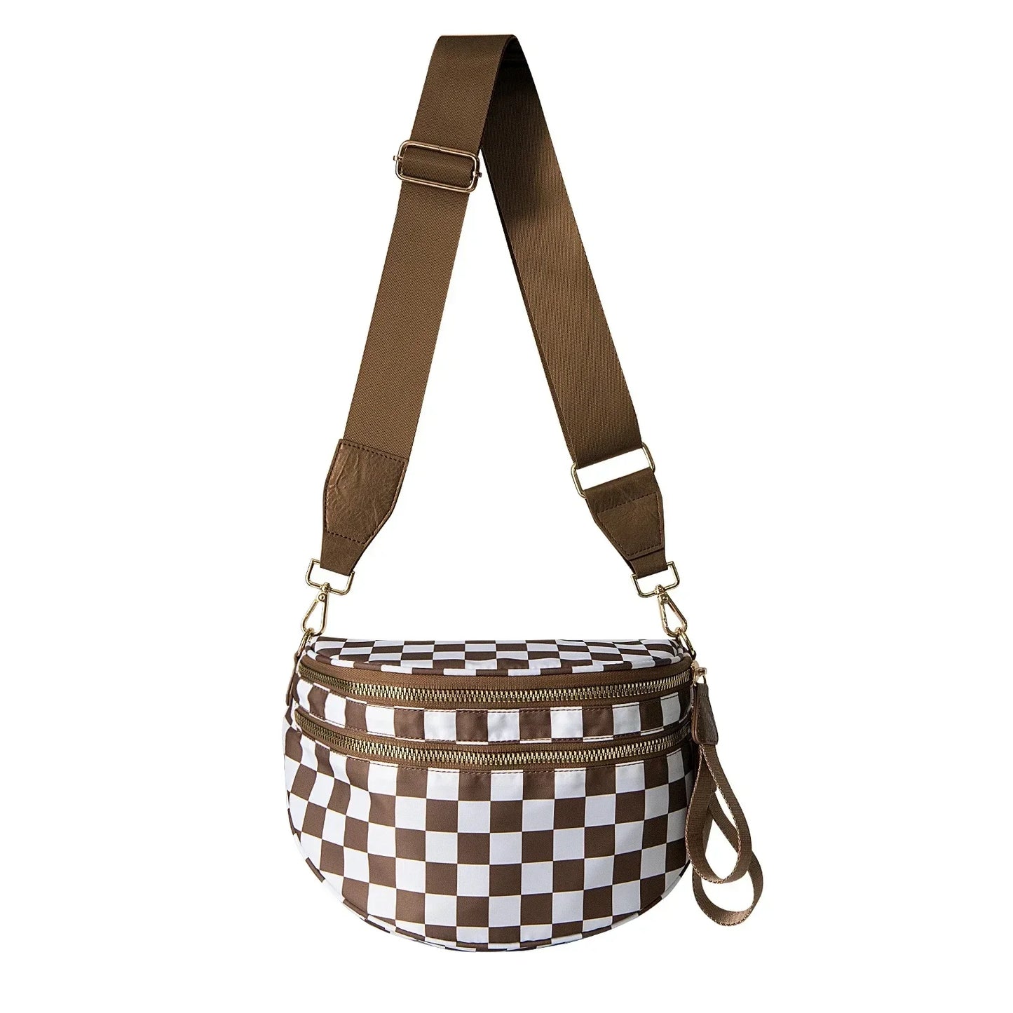 AUORA - Nylon Handbag-Elly Rose