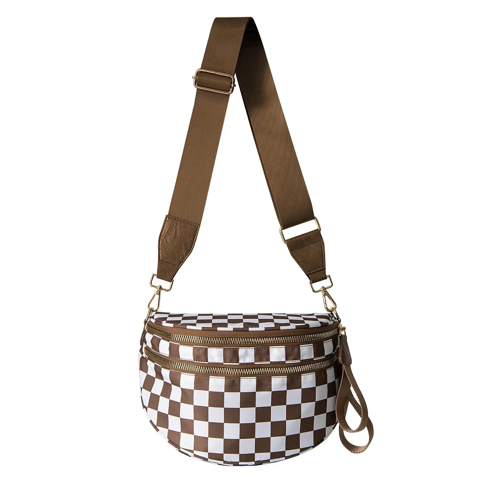 AUORA - Nylon Handbag-Elly Rose