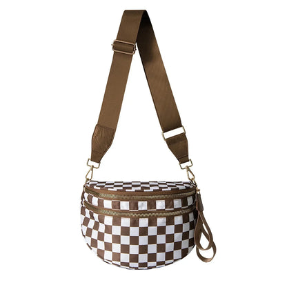 AUORA - Nylon Handbag-Elly Rose