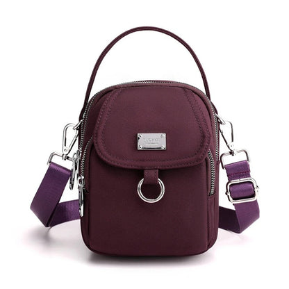 Benthe - Universal soft bag with multiple compartments-Elly Rose